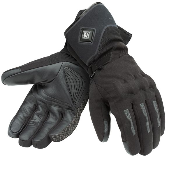 Tucano Urbano SUPERWARM HYDROSCUD® Heated Gloves - BlackRef: TR0534