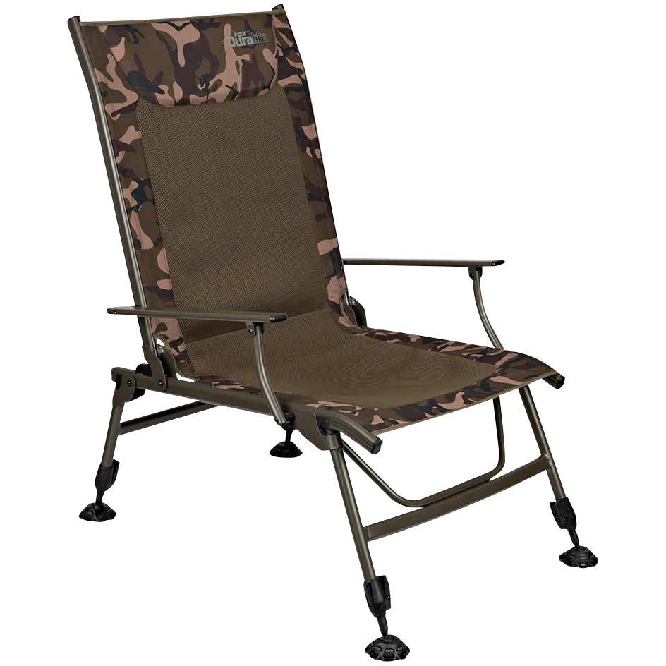 Fox Duralite Recliner Chair (XL Arm Chair)