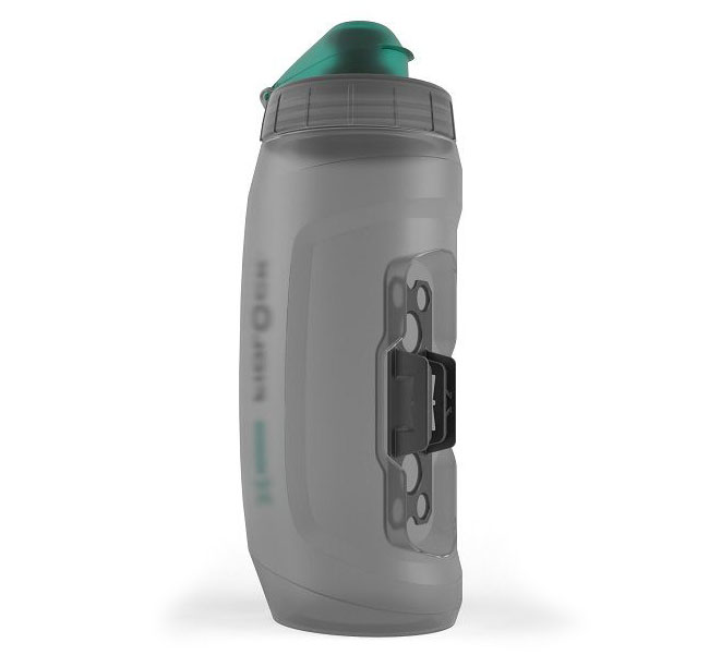 Fidlock Replacement Bottle Twist 590ml Antibacterial - transparent black