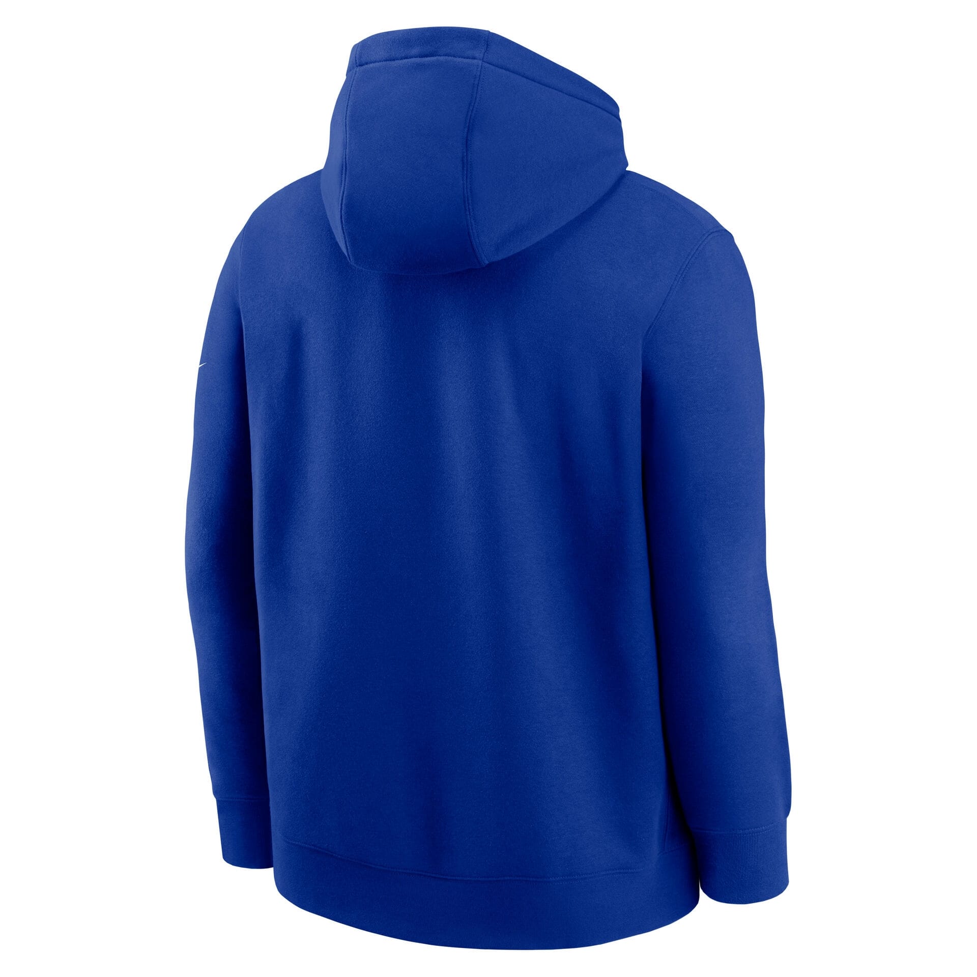 Dallas Cowboys Throwback Full Blitz Club NFL Hoodie Blue