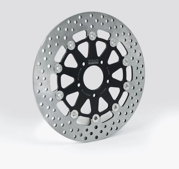Drag Specialties Round Brake Rotor 17103350Ref: DRG01783A / 17103350