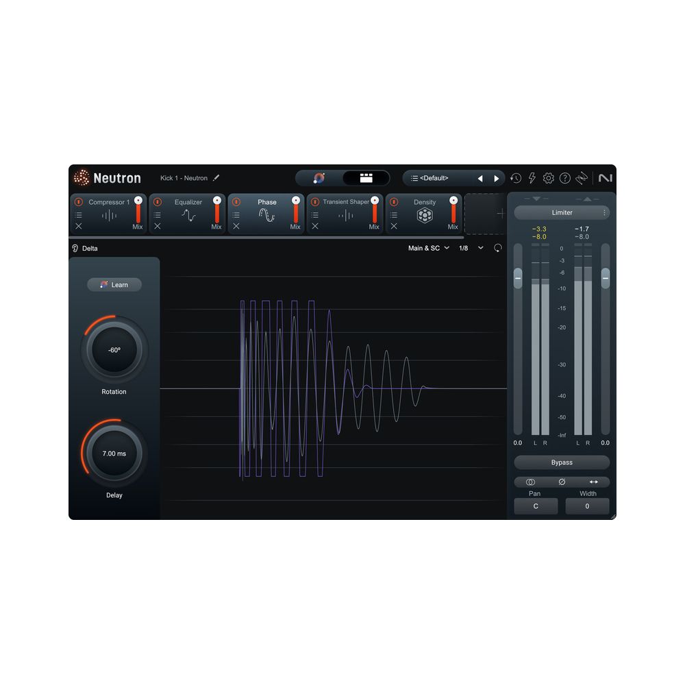 iZotope Neutron 5 EDU – Thomann Ireland