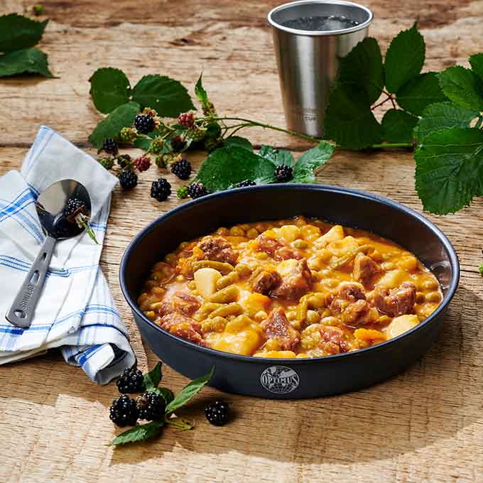 Trek'N Eat Beef Stew with Vegetables - Wetfood - 350g