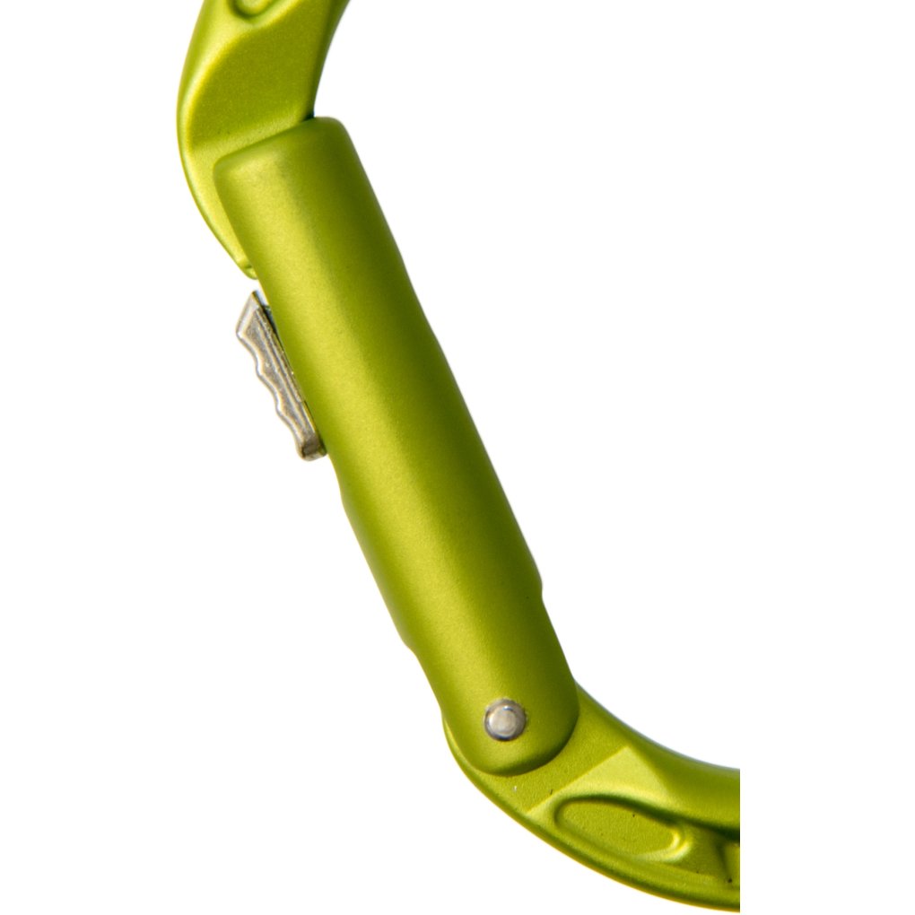 Edelrid Pure Slider II Carabiner - oasis