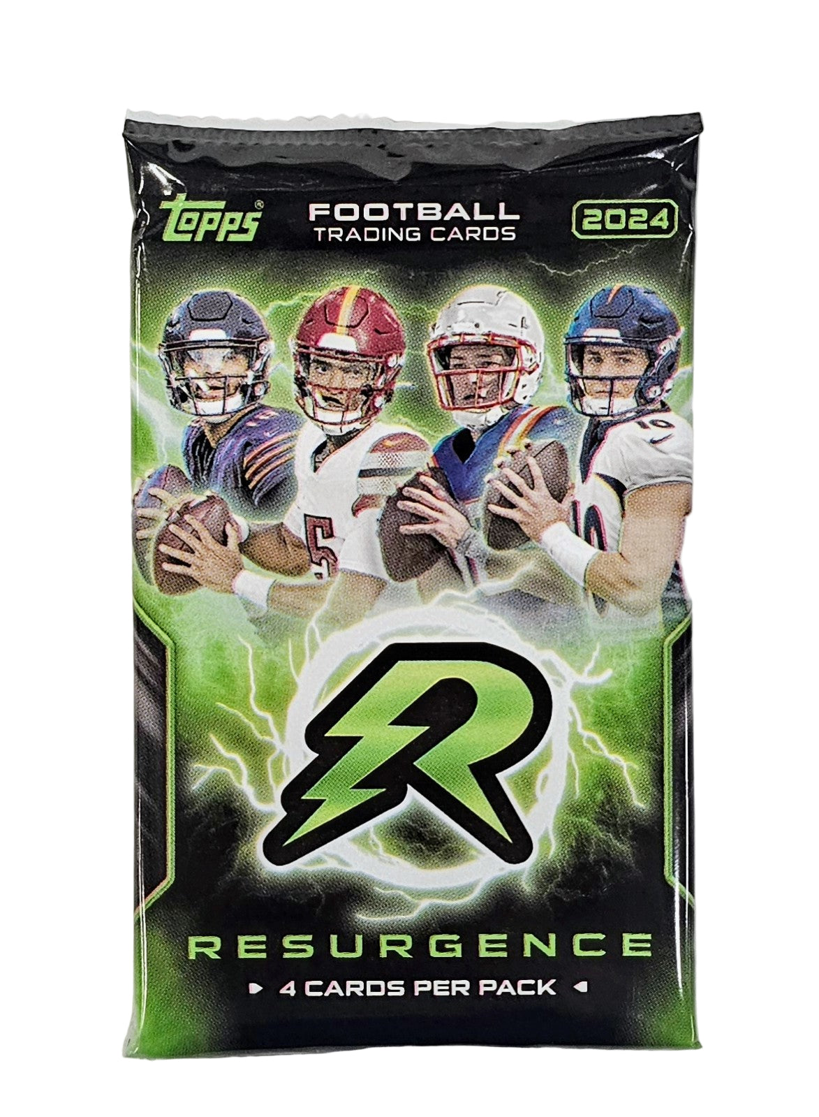 1x FREE - '24 Resurgence Football Blaster Pack
