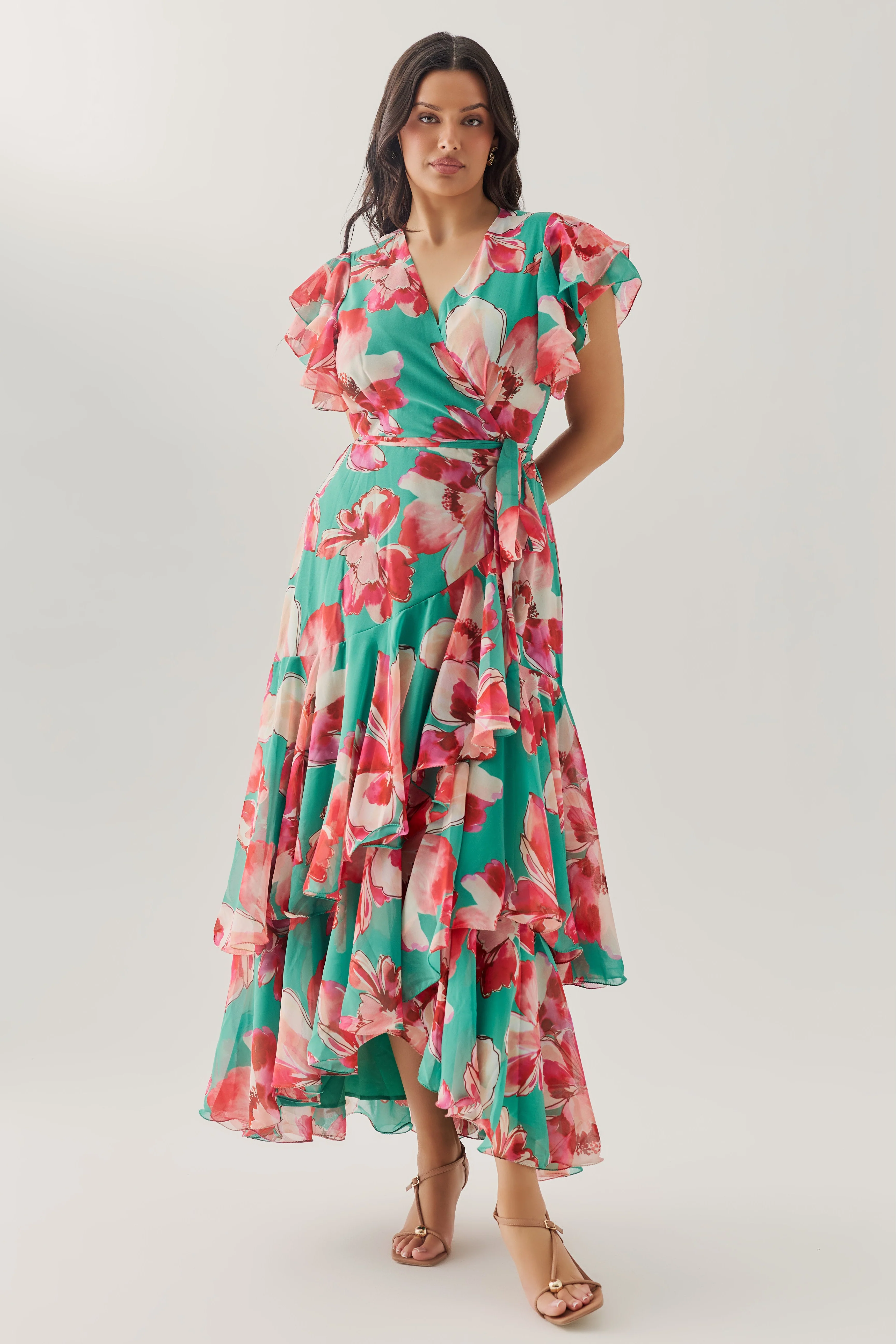 Samara Maxi Dress
