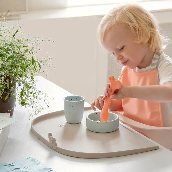 High edge silicone placemat - Elphee