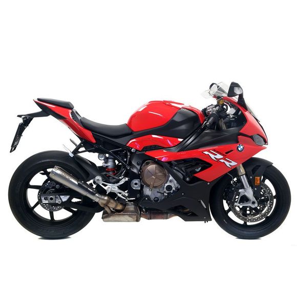 Arrow Nichrom Pro-race silencer steel tipRef: 71903PRI
