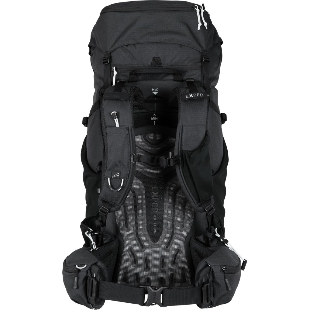 Exped Ridgeline 65 Backpack - L/XL - black