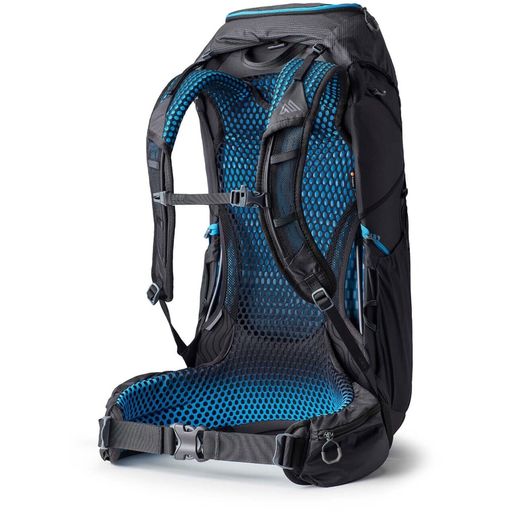 Gregory Focal 38 Backpack - Ozone Black