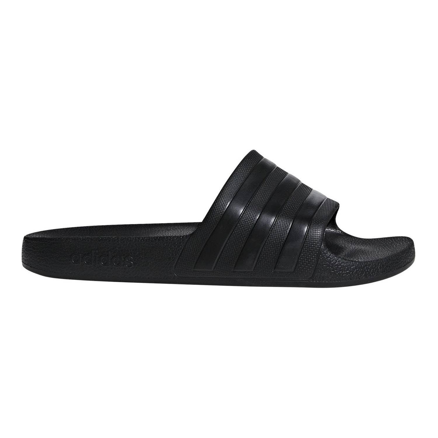 FLIP FLOP ADIDAS ADILETTE AQUA BLACK UNISEX