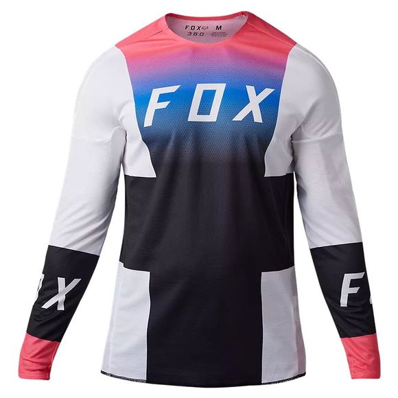 Fox 360 HORYZN 2023 cross Jersey - Black / WhiteRef: Fx3983-C42138