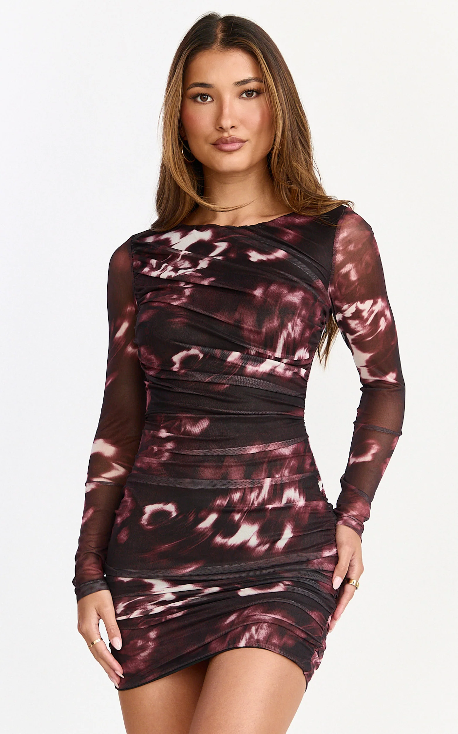 Zita Mini Dress