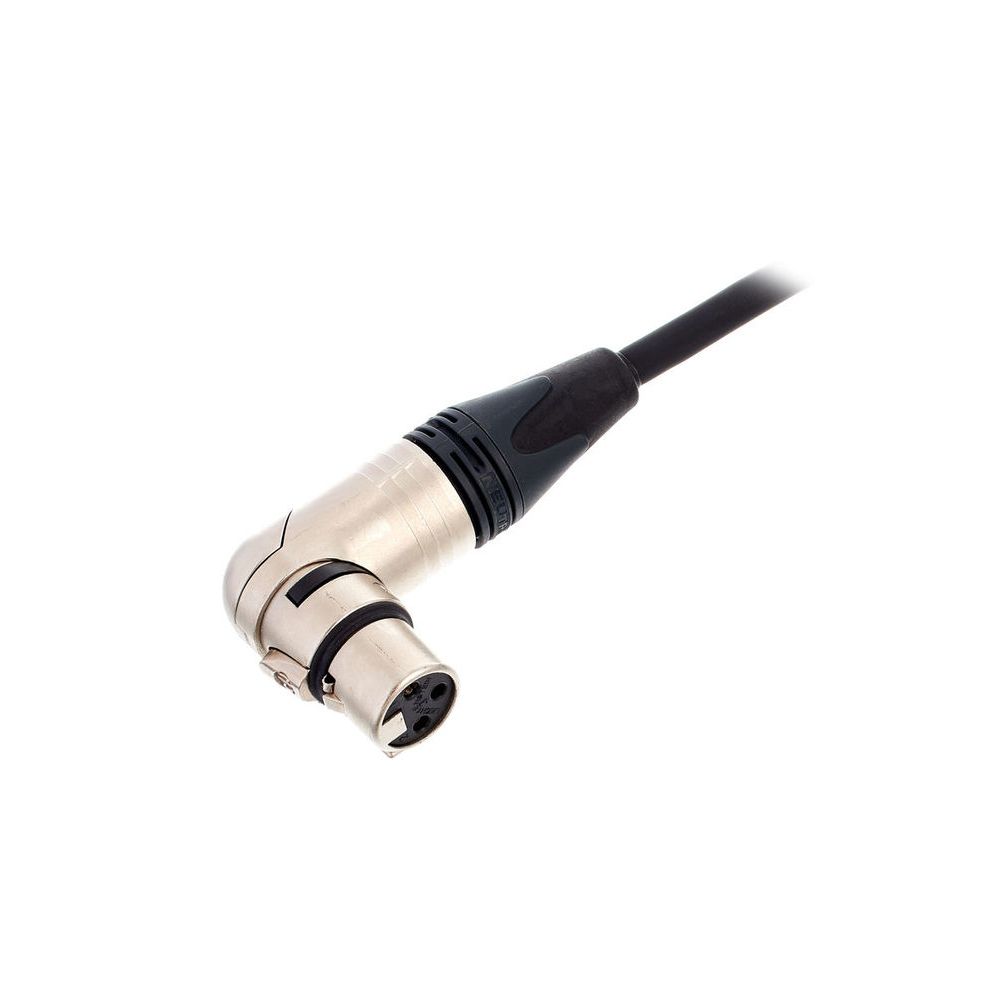 pro snake XLR Patch Angled/Female 3m – Thomann Ireland