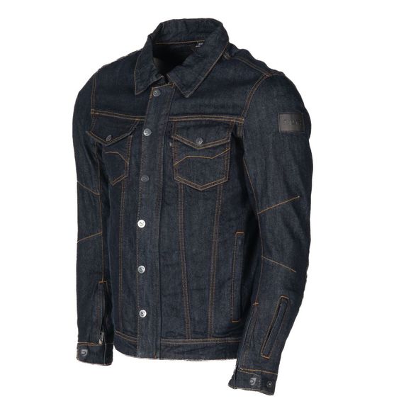 DXR DNM BLOUZ Motorcycle Denim Jacket - BlueRef: DXR0334