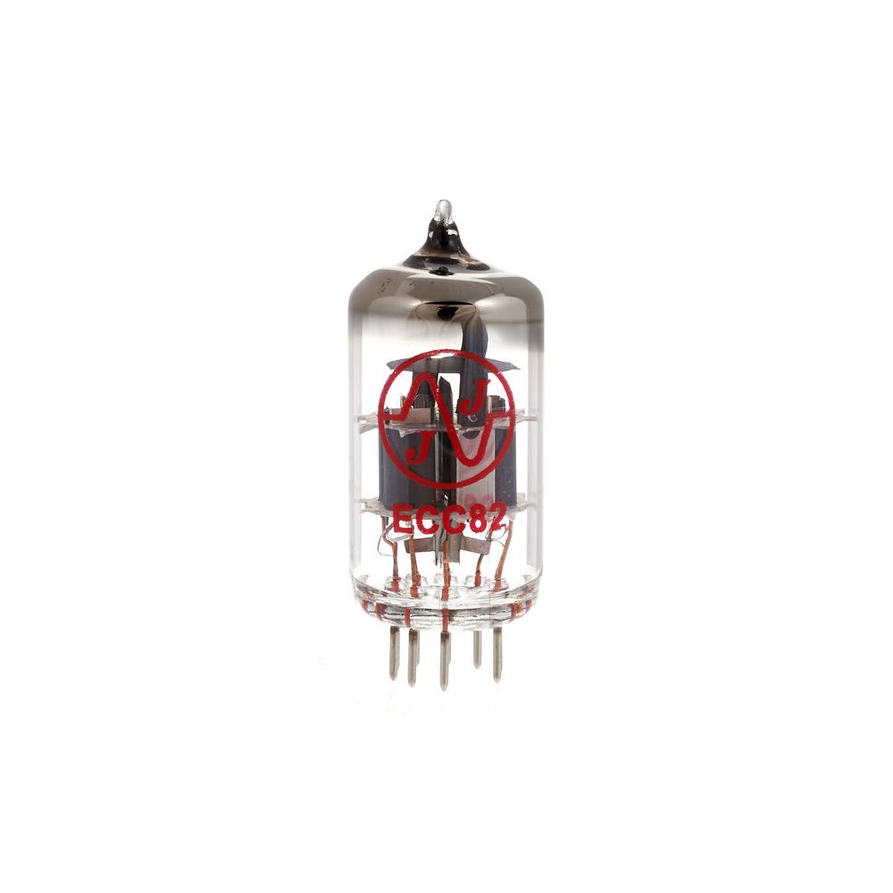 TAD JJ 12AU7/ECC82 Tube – Thomann Ireland