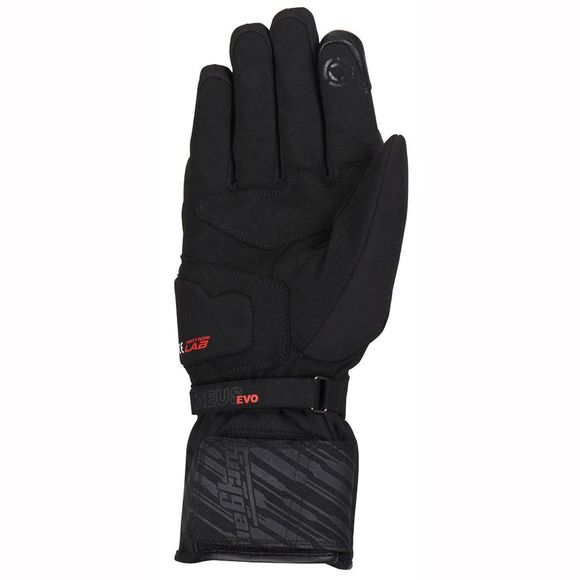 Furygan zeus gloves - blackRef: FU1276