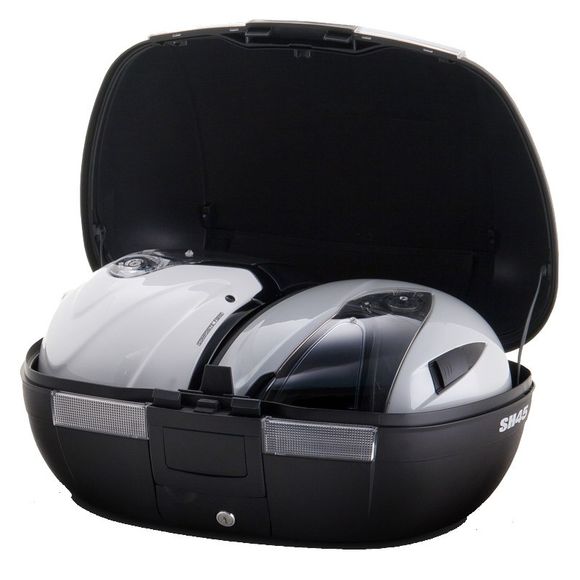 Top case Shad SH 45 Noir UniverselRef : SHD0B4500 / D0B45100
