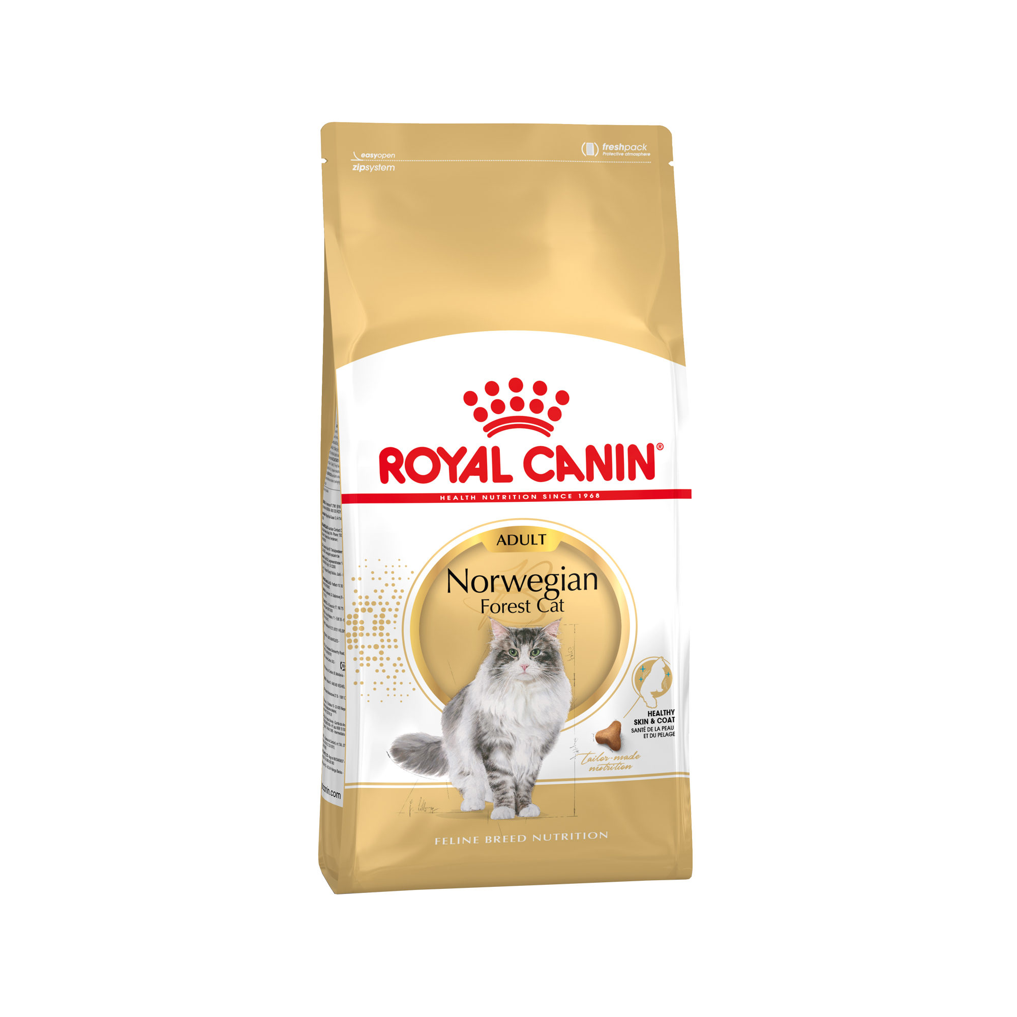 Royal Canin Norwegian Forest Cat Adult - 400g