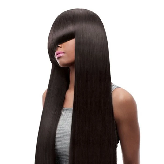 Janet Collection Remy Prestige Two 100% Virgin Remy Human Hair Weave - MOROCCAN REMY YAKY 14/16