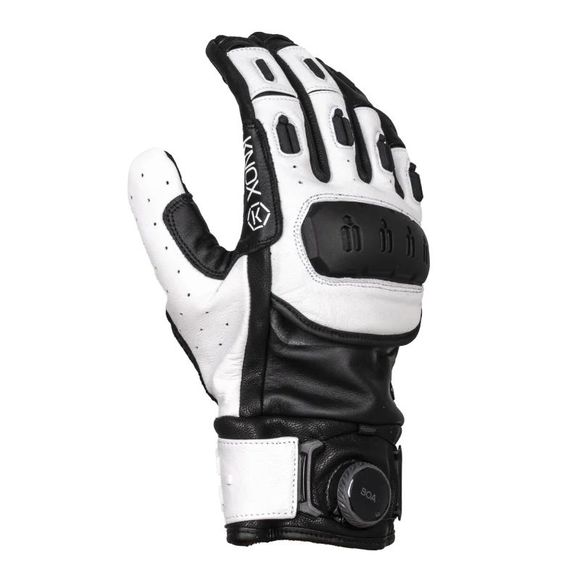 Knox Orsa Mk3 Gloves - Black / WhiteRef: KNX0107