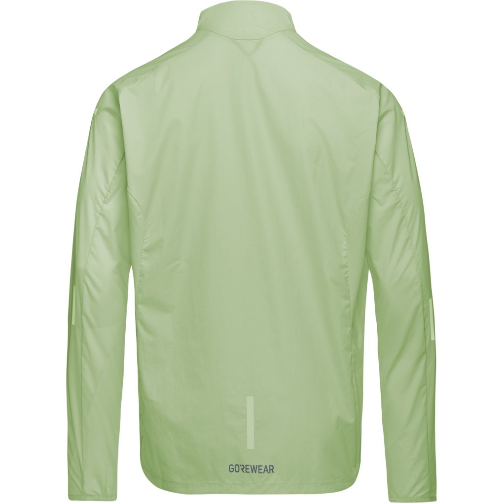 GOREWEAR Concurve Windbreaker Anorak Men - spring green DJ00