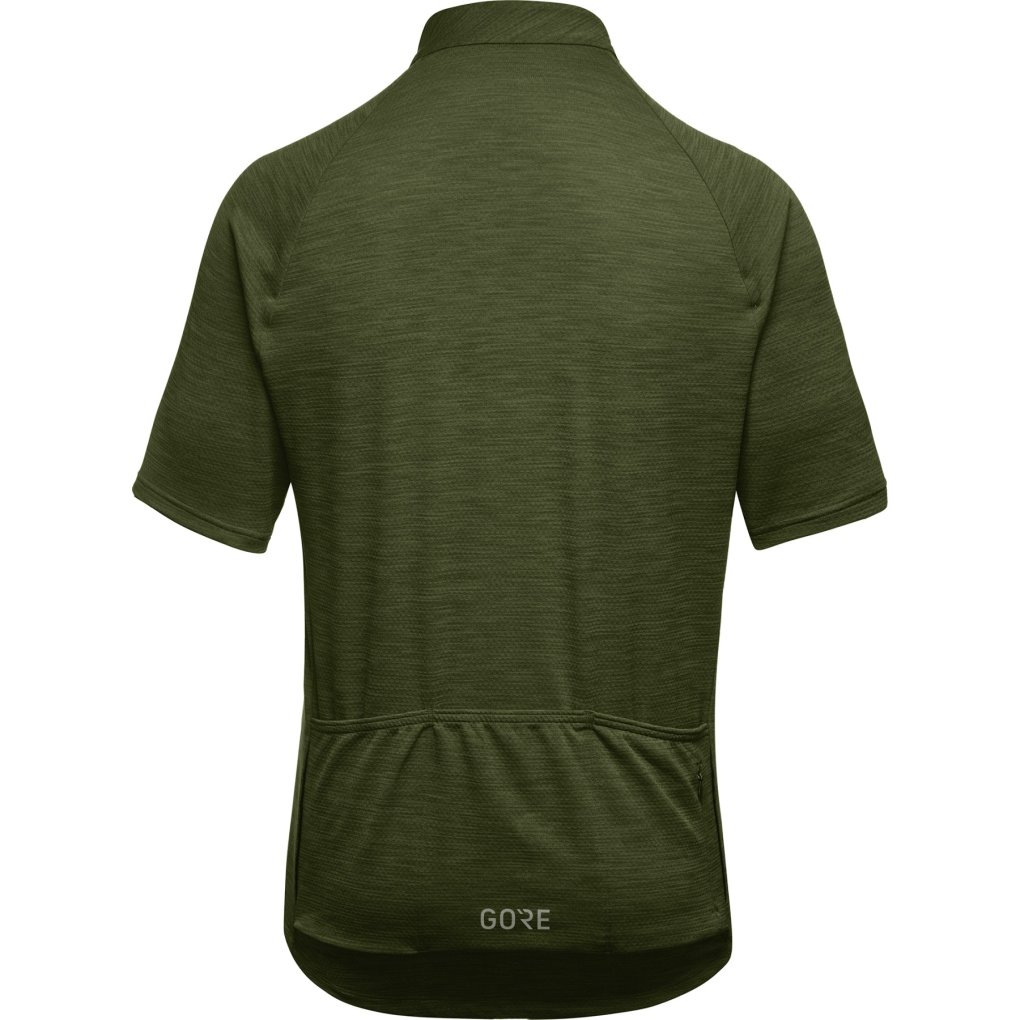 GOREWEAR C3 Jersey Men - utility green BH00