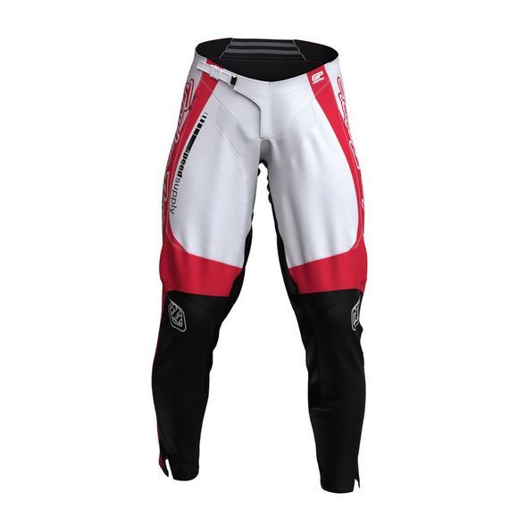 Cross TroyLee design GP Pro Frames 2026 - White / Red pantsRef: TRL1085