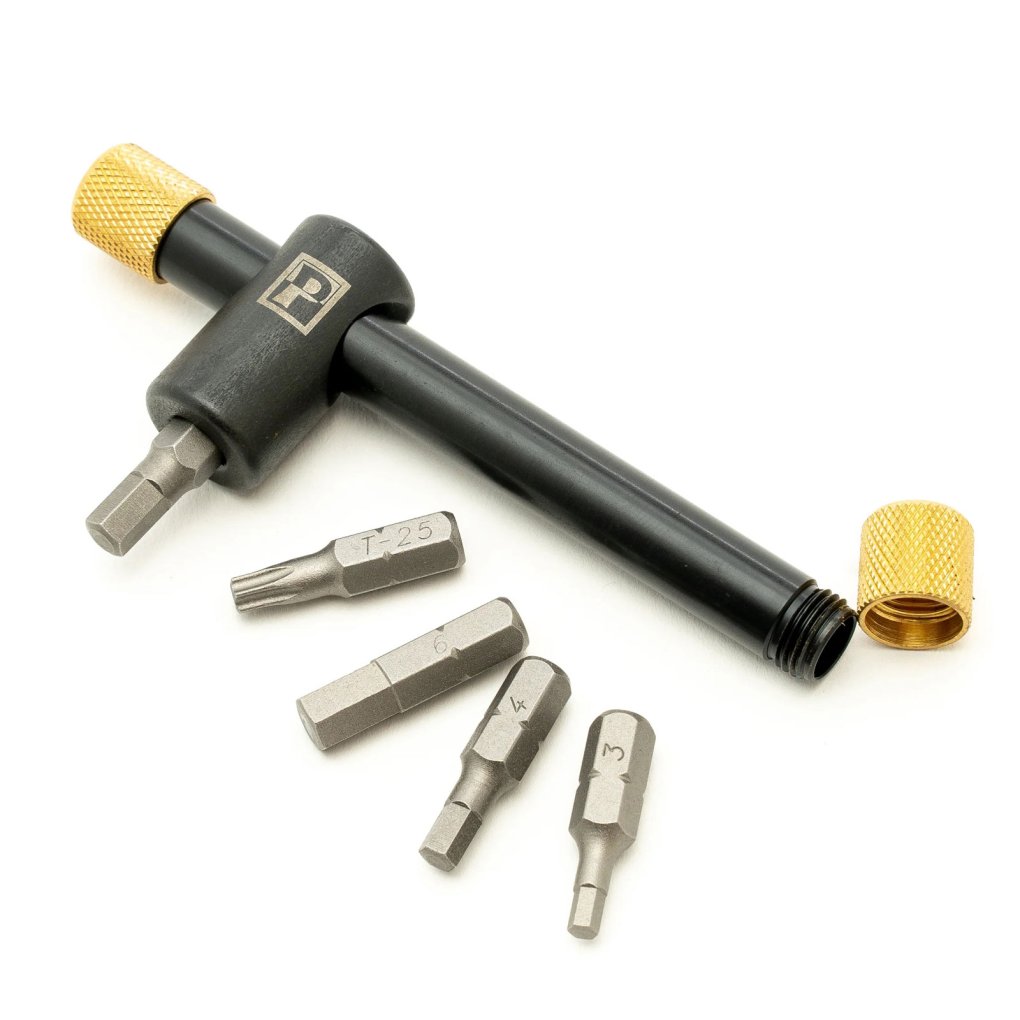 Pedro's T-Handle Bit Driver