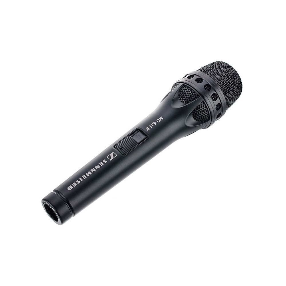 Sennheiser MD431II Profipower – Thomann Ireland