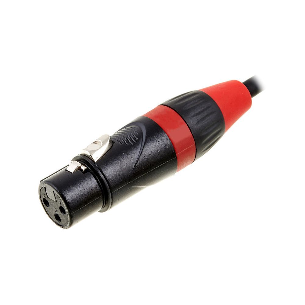 Stairville PDC3CC DMX Cable 10,0 m 3 pin – Thomann Ireland