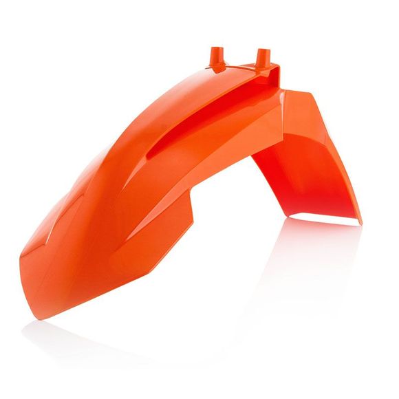 Acerbis FRONT ORANGE mudguardRef: AE1860 / 0021812.011.016