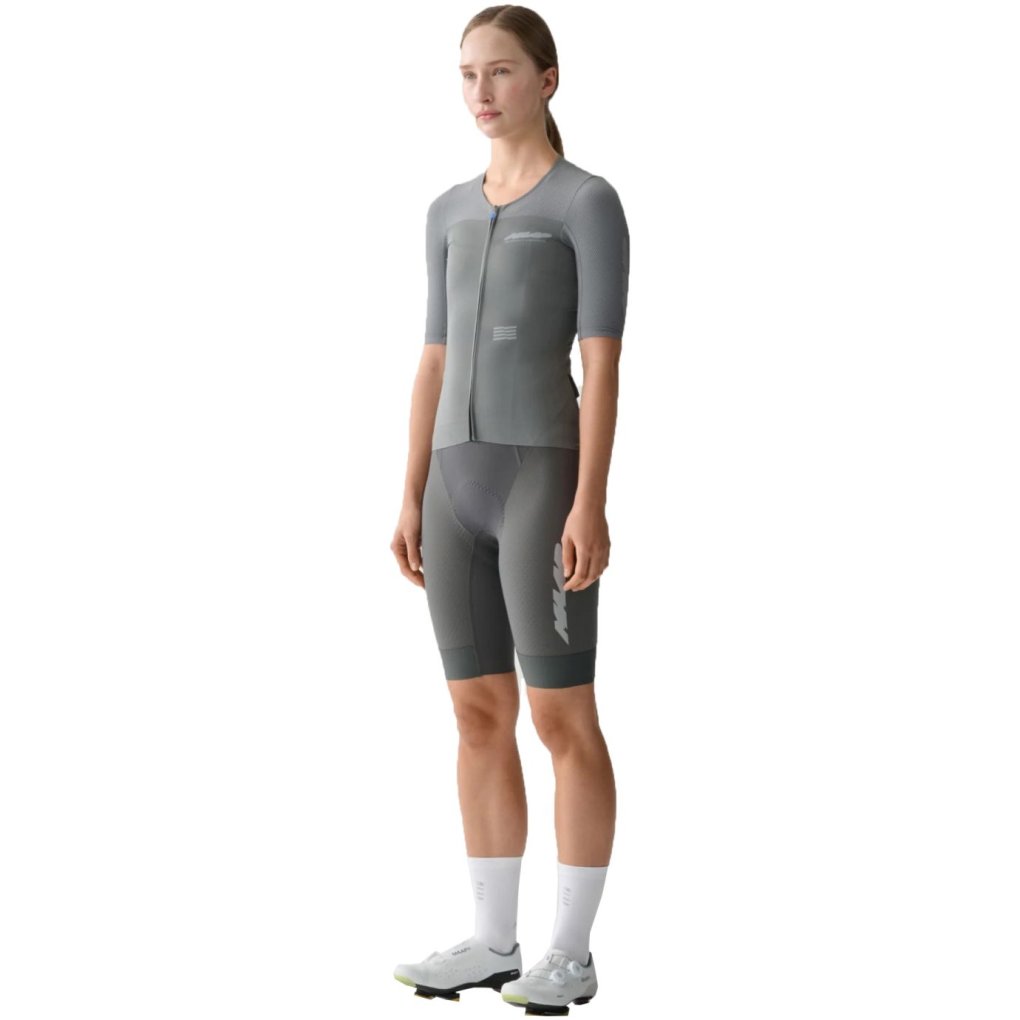 MAAP Eclipse Pro Bib 2.0 Bib Shorts Women - dark shadow