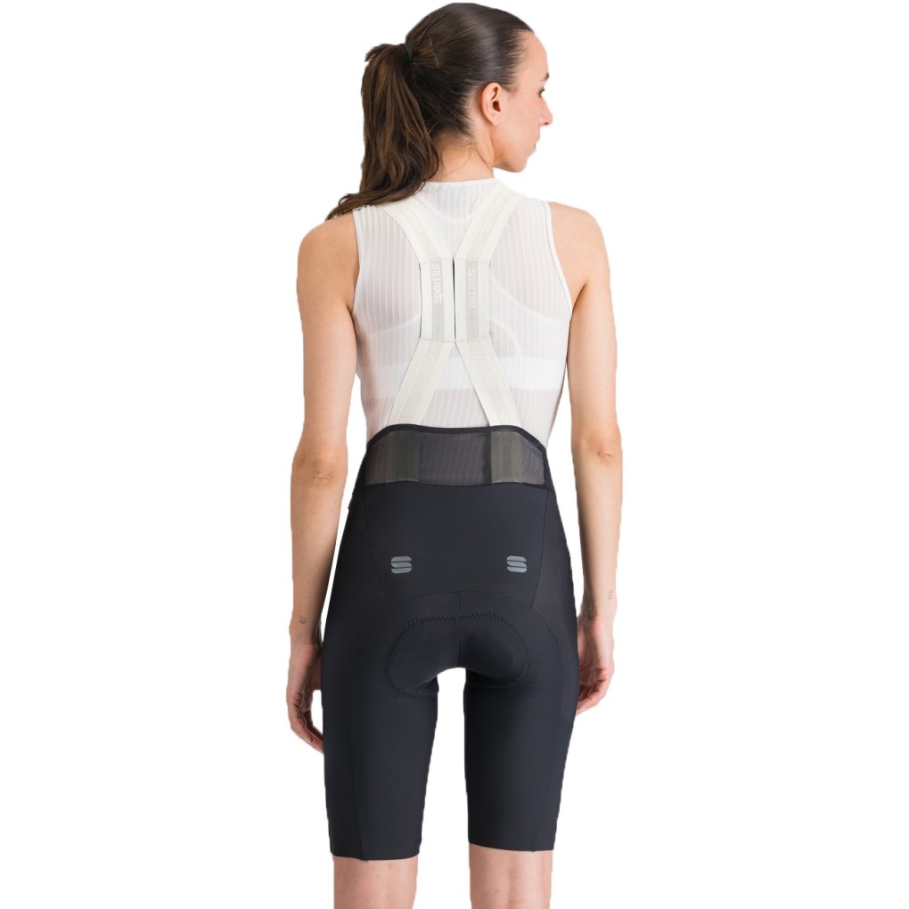 Sportful Hyperepic Bibshorts Women - 002 Black