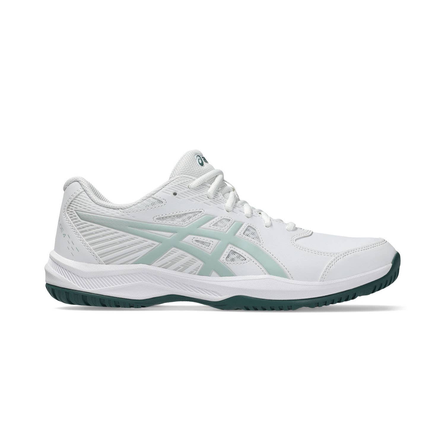 Asics Court SLIDE 4 WHITE 1041A483