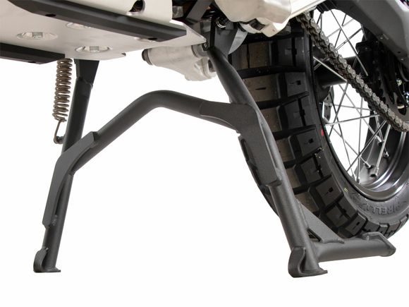 Hepco & Becker central stand - blackYAMAHA 700 TENERE 700 RALLY - 2025Ref: Hbe03156A / 5054583 00 01