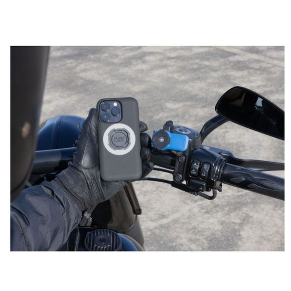 Smartphone Holder Quad Lock Master Cylinder Brake / Clutch - BlackRef: QDL0195 / 1124322