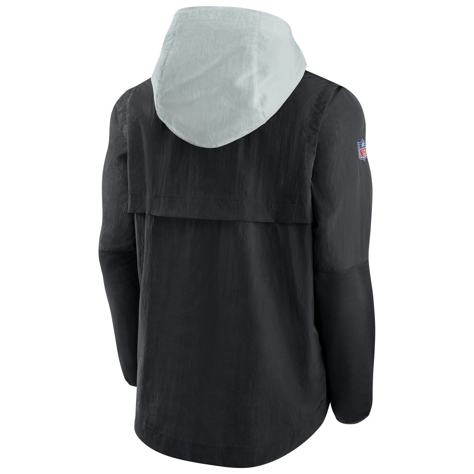 Las Vegas Raiders Lightweight 2021 NFL Sideline Nike Player Jacket