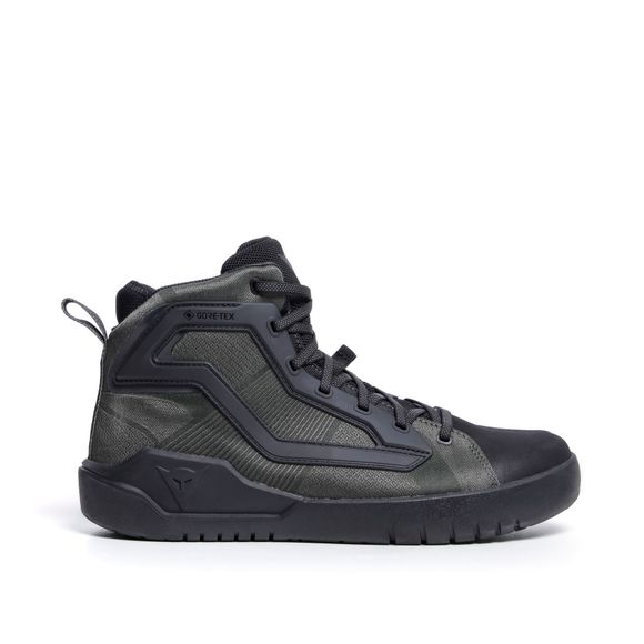 Dainese URBACTIVE GORE-TEX® Motorcycle Riding Shoes - Black / GreenRef: DN2070