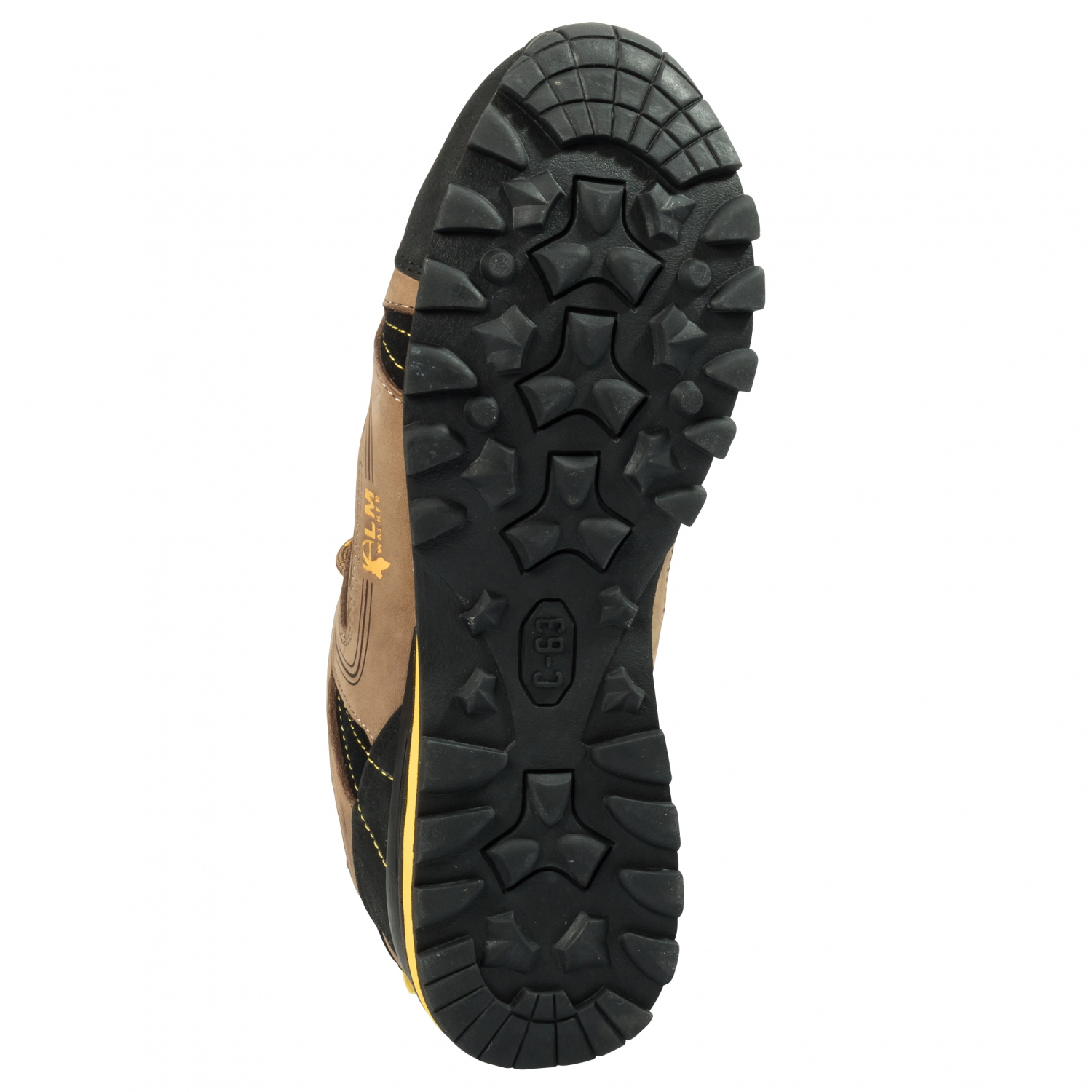 Almwalker Trentino Outdoor Shoes Men (Brown\/Black)