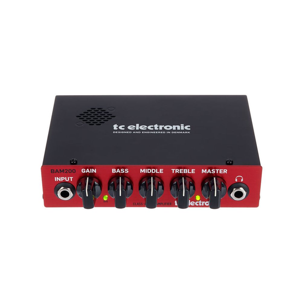 tc electronic BAM200 – Thomann Ireland