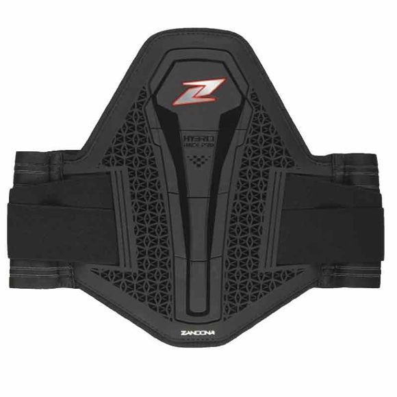 Zandona HYBRID BACK PRO X4 Kidney Belt - BlackRef: ZAN0090