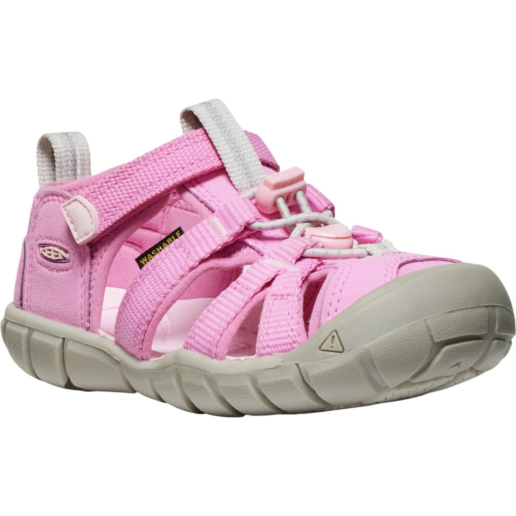 KEEN Seacamp II CNX Sandals Children - Moonlite Mauve/Pink-A-Boo