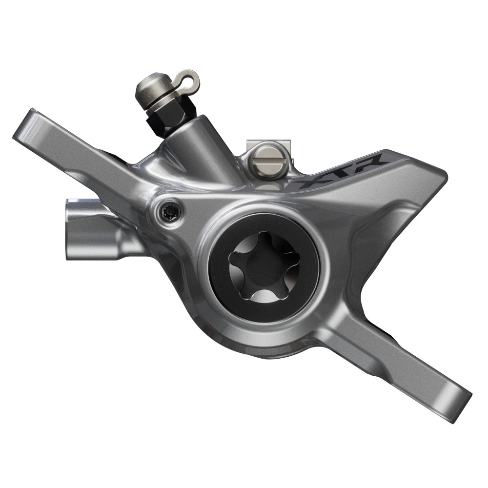 Shimano XTR BL-M9200 / BR-M9200 Disc Brake - Post Mount | 2-Piston | J-Kit - left (L)