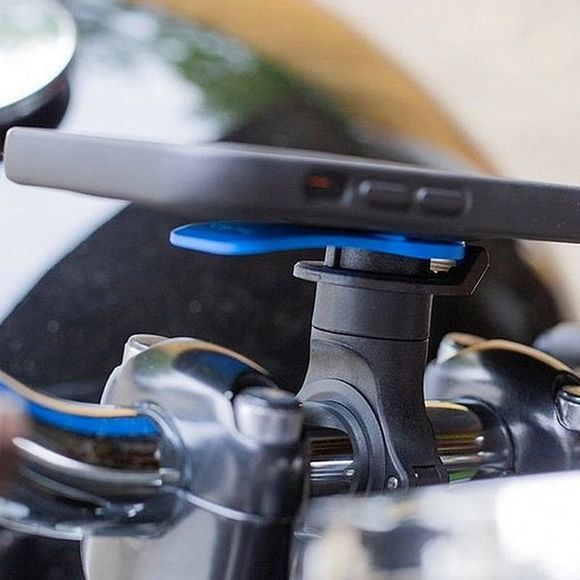 Smartphone holder Quad Lock Reducer QLP-MOT-SR spacer rings (x2) Universal - BlackRef: QDL0108/1118110