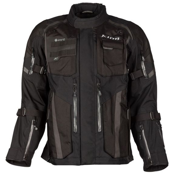 KLIM BADLANDS PRO GORE-TEX® Motorcycle Jacket - BlackRef: KLI0209