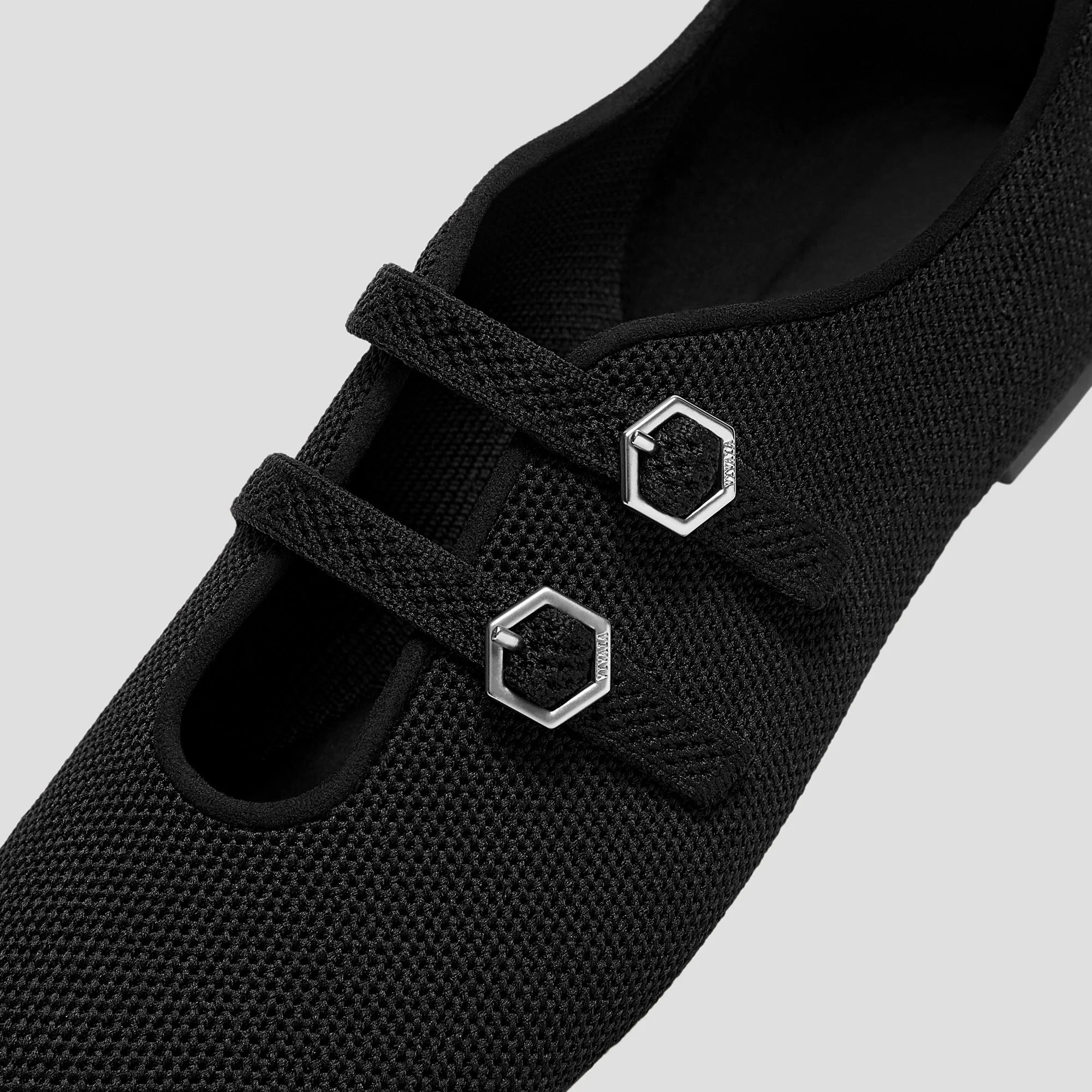 Twin-Strap Flats (Natalie)