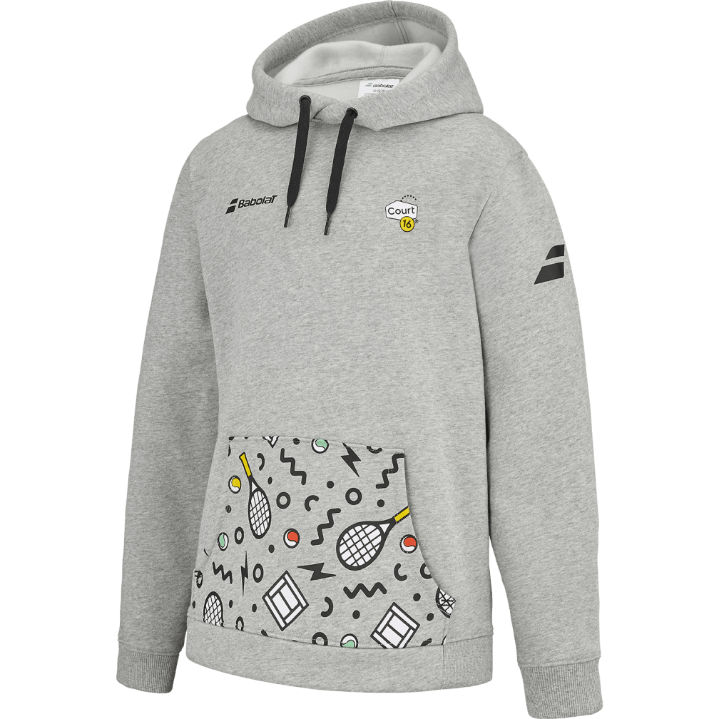 Exercise Hood Sweat Junior C16 Junior