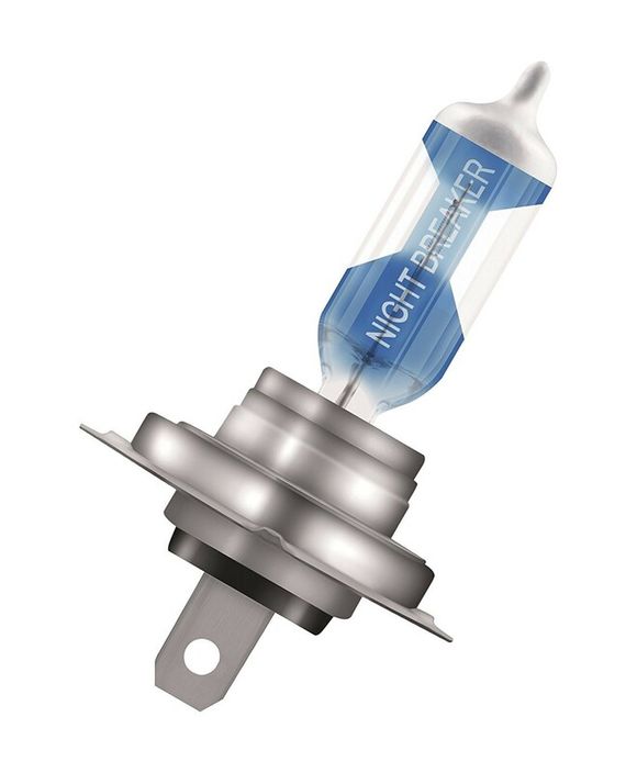 Ampoule Osram Night Breaker Laser H7 12V 55W - x1 UniverselRef : OSRM00048A / 1080416