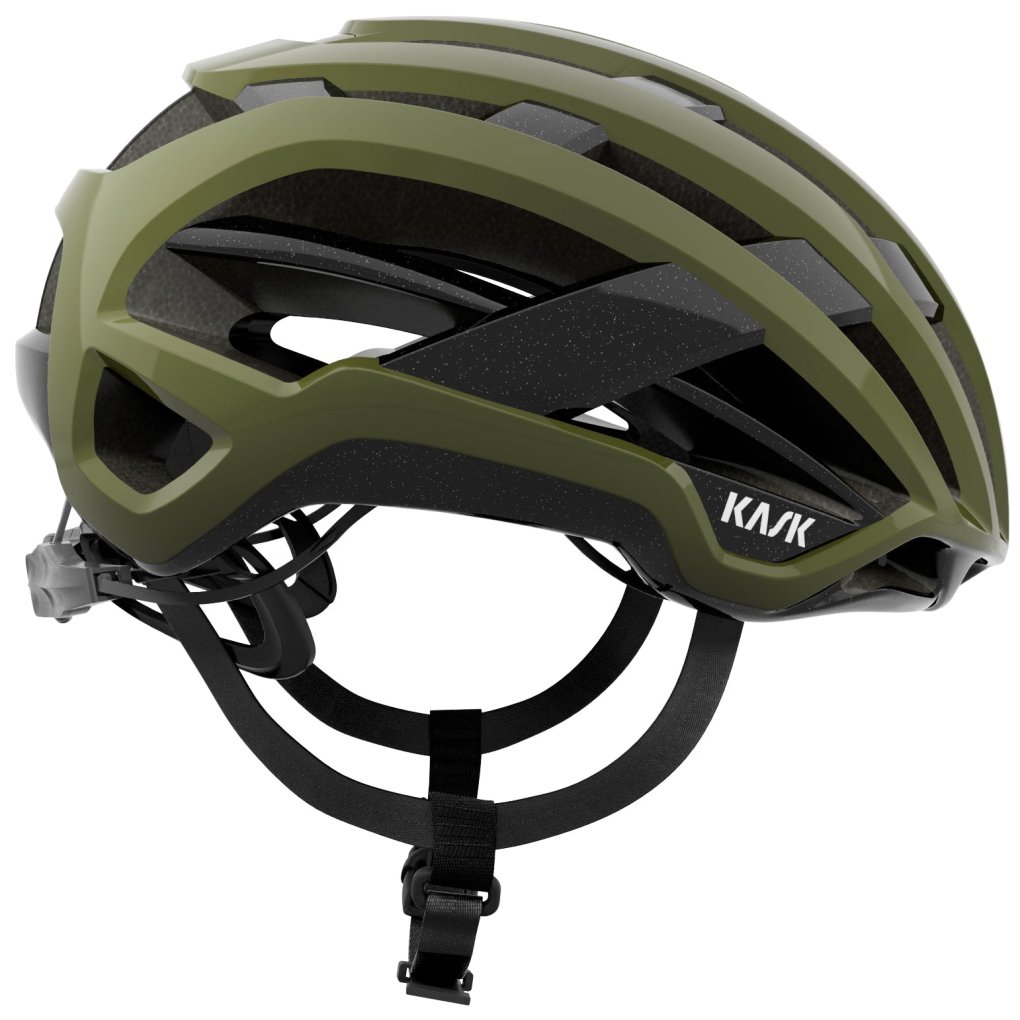 KASK Valegro WG11 Road Helmet - Olive Green